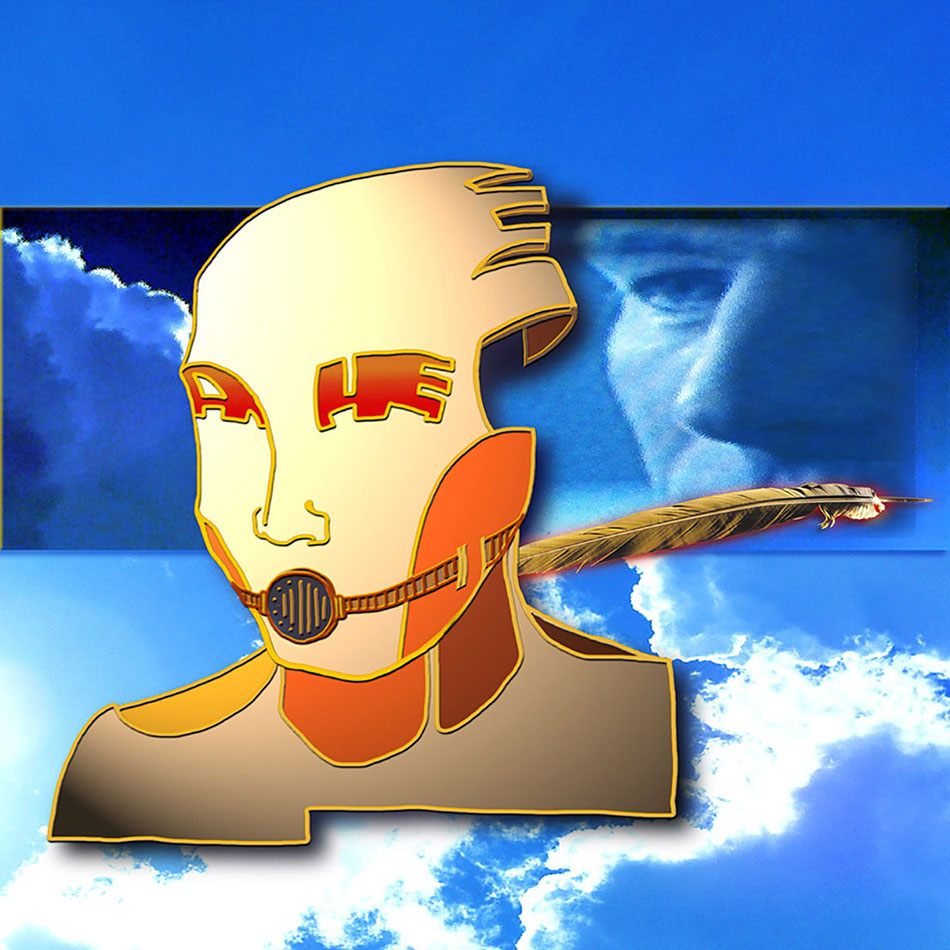 Viagem Primordial VII ©Ariel Severino